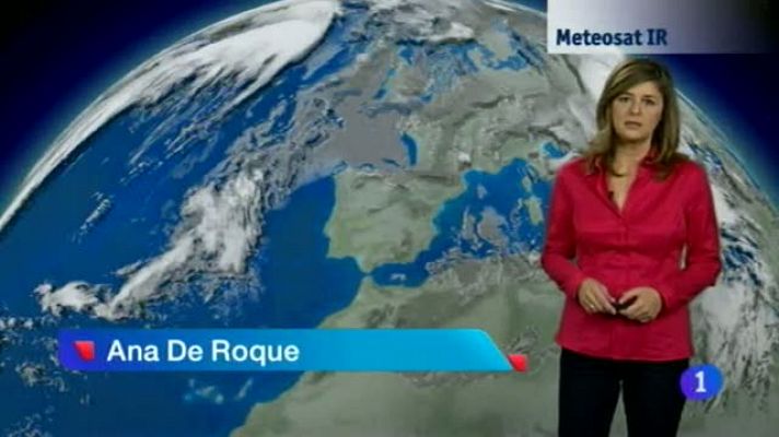 Telenavarra - El Tiempo en la Comunidad de Navarra - 26/11/2013