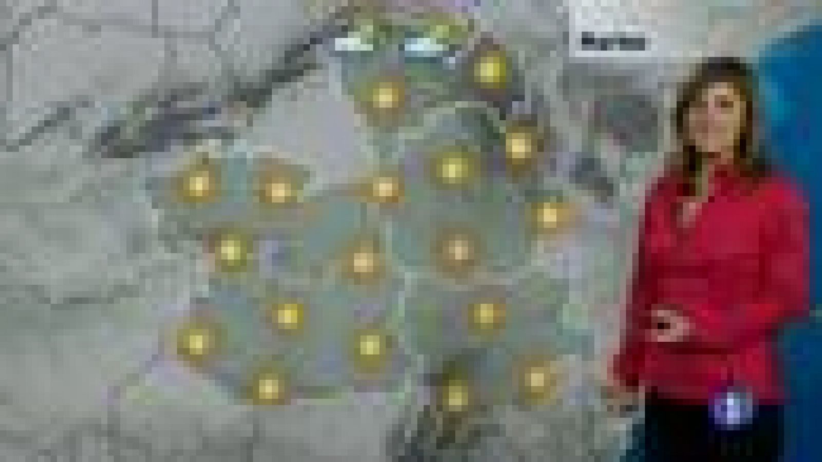 El Tiempo en Castilla-La Mancha. 26/11/13 | Ver