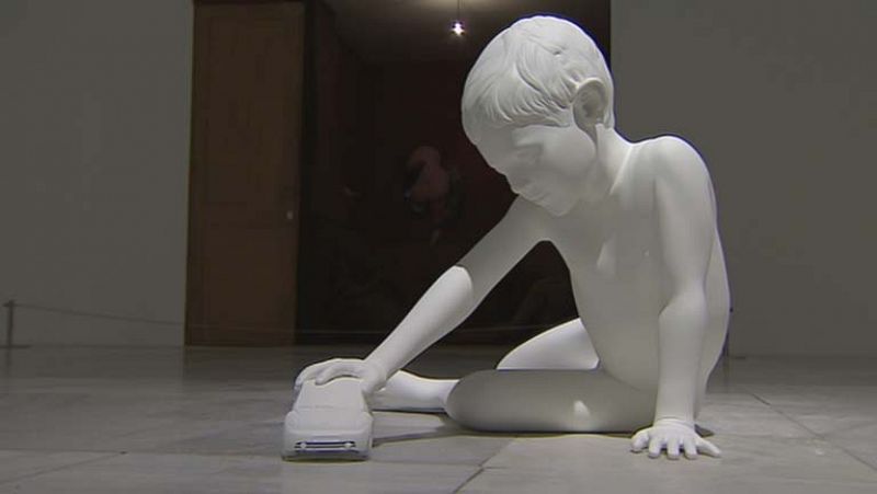 Obras de Munch y de Paul Klee llegan al museo Reina Sofía de Madrid