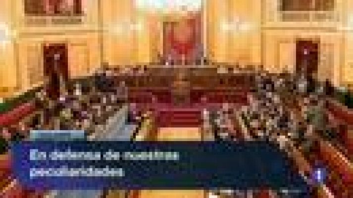 Noticias de Castilla y León - Castilla y León en 2' - 26/11/13