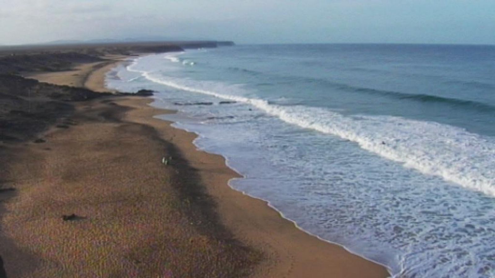 El tiempo en Canarias - 26/11/13 | Ver