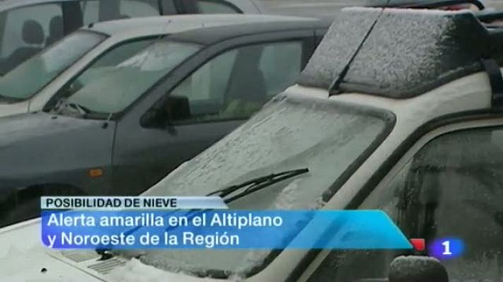 Noticias Murcia.(26/11/2013)