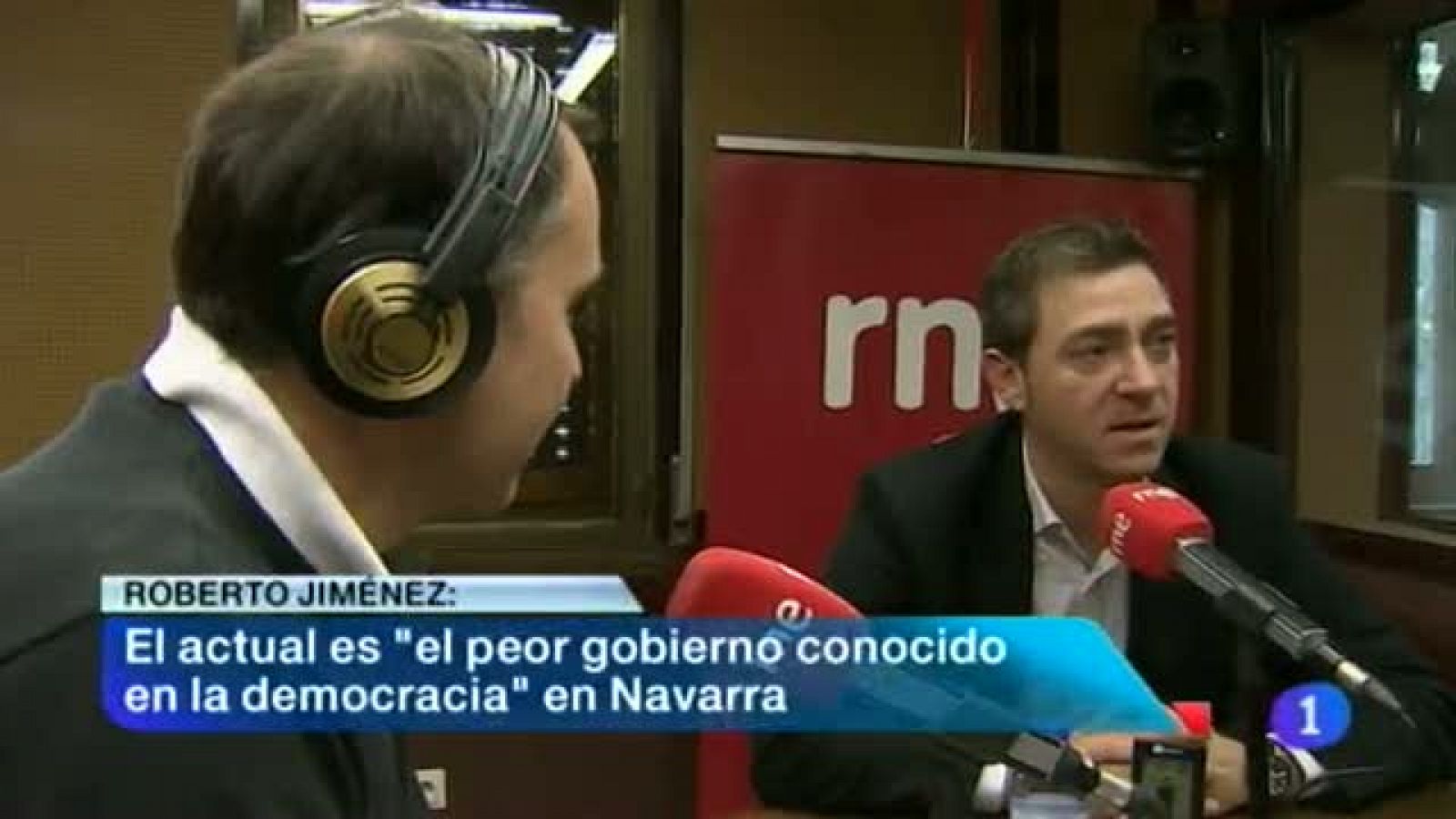 Telenavarra 2 - 26/11/2013 | Ver