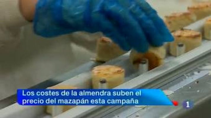 Noticias de Castilla-La Mancha - Noticias de Castilla-La Mancha 2 (26/11/2013)