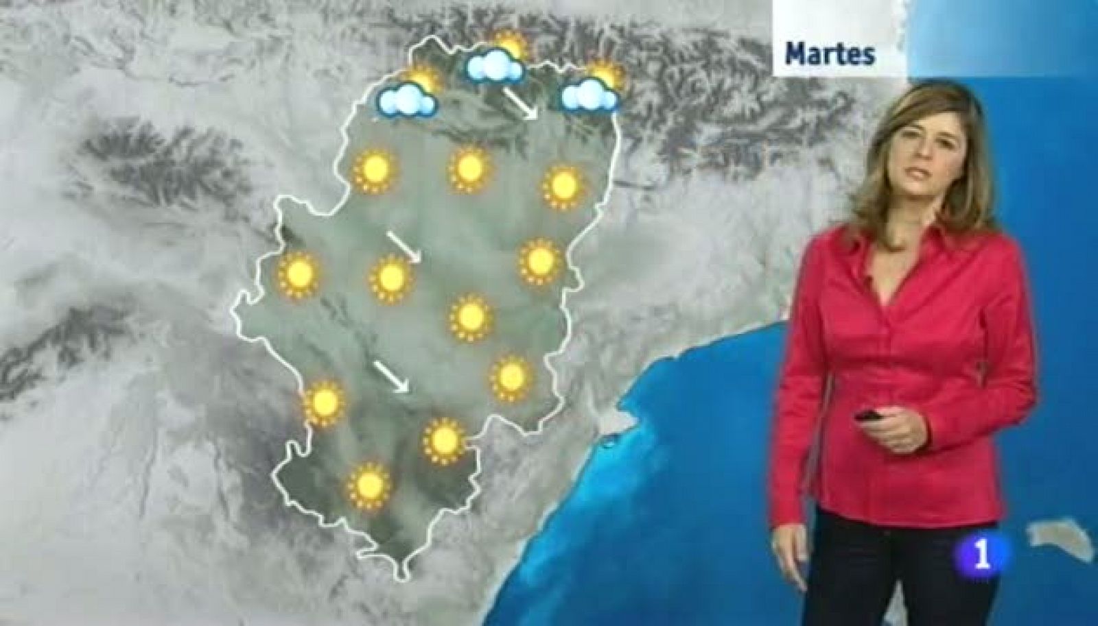 El tiempo en Aragón - 26/11/13 | Ver