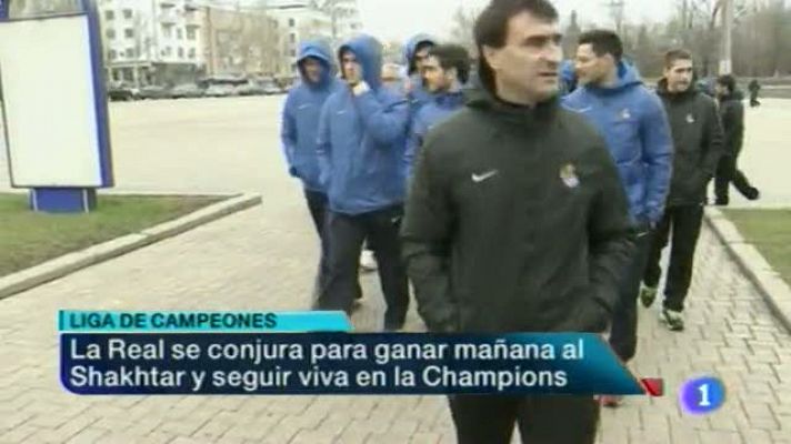 Telenorte - País Vasco - Telenorte País Vasco 2 - 26/11/13