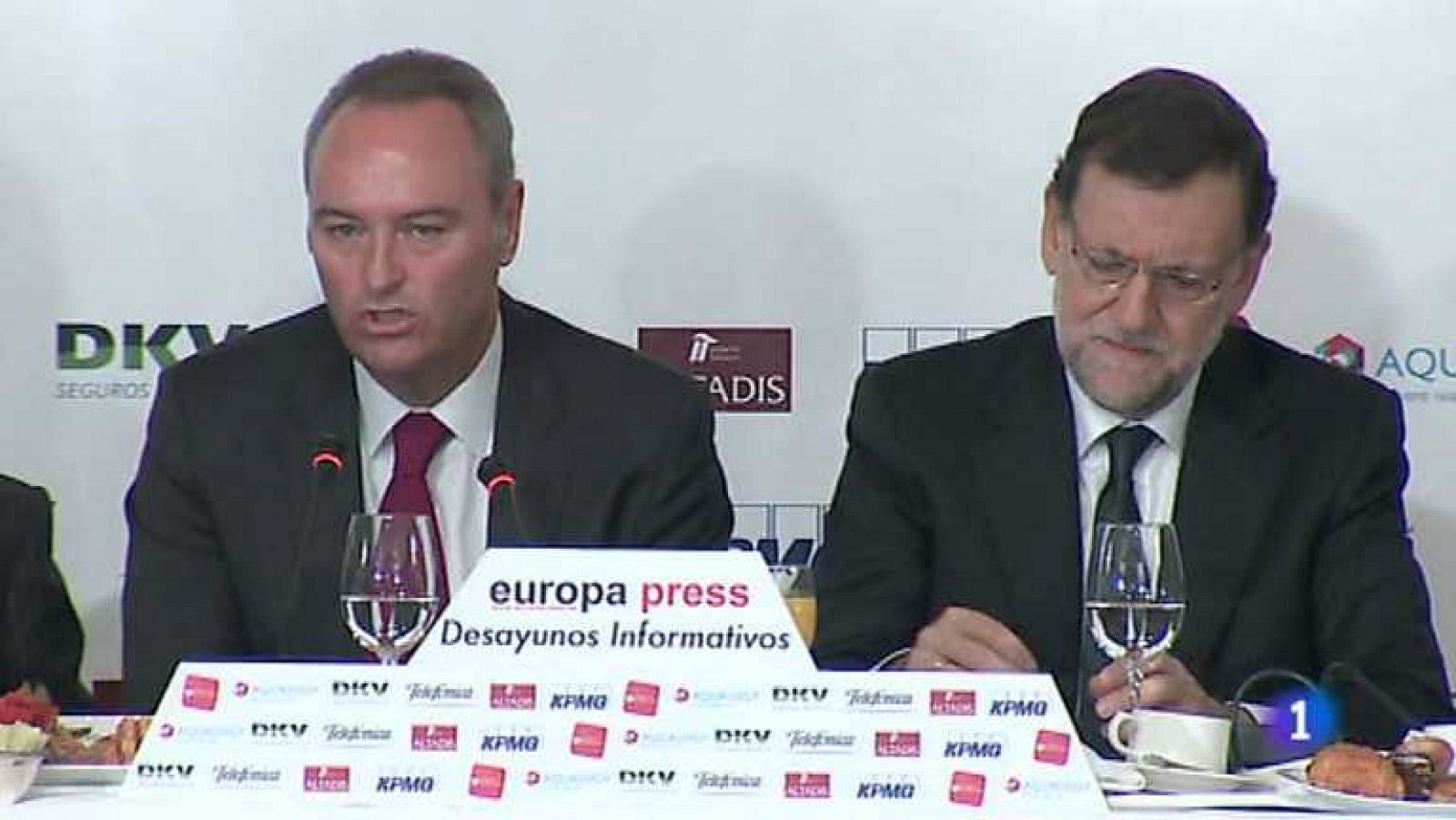 L'Informatiu - Comunitat Valenciana 2 - 26/11/13 - Ver ahora