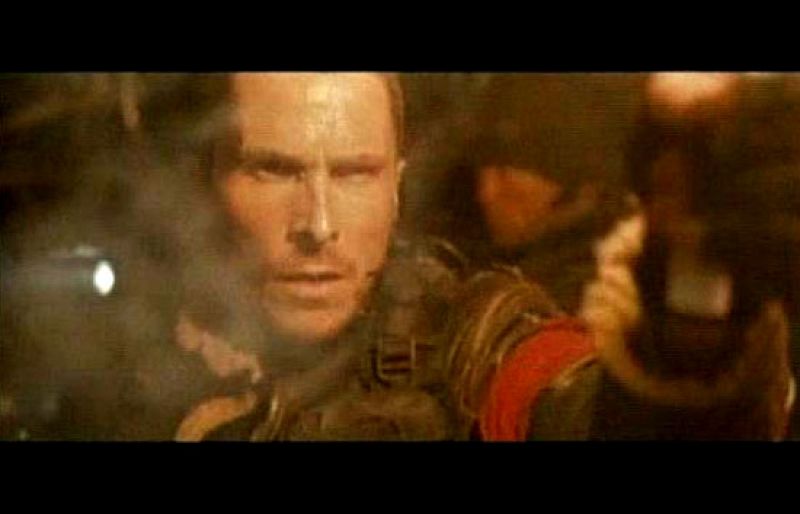 Primeras imágenes de 'Terminator 4'