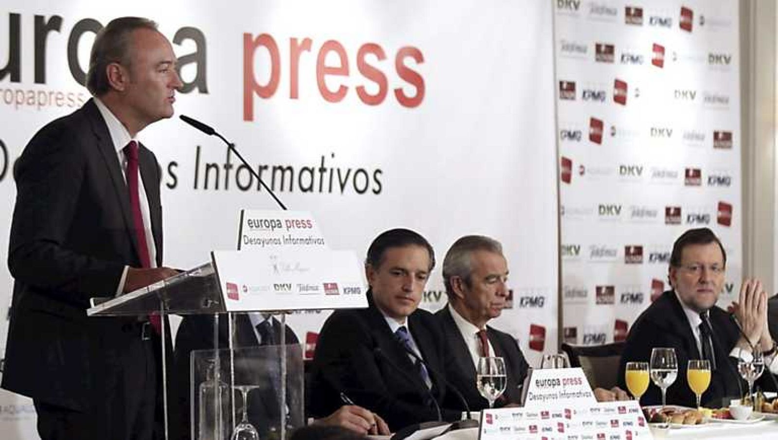 La tarde en 24 horas - Bloque 17 h. - 26/11/13 - Ver ahora