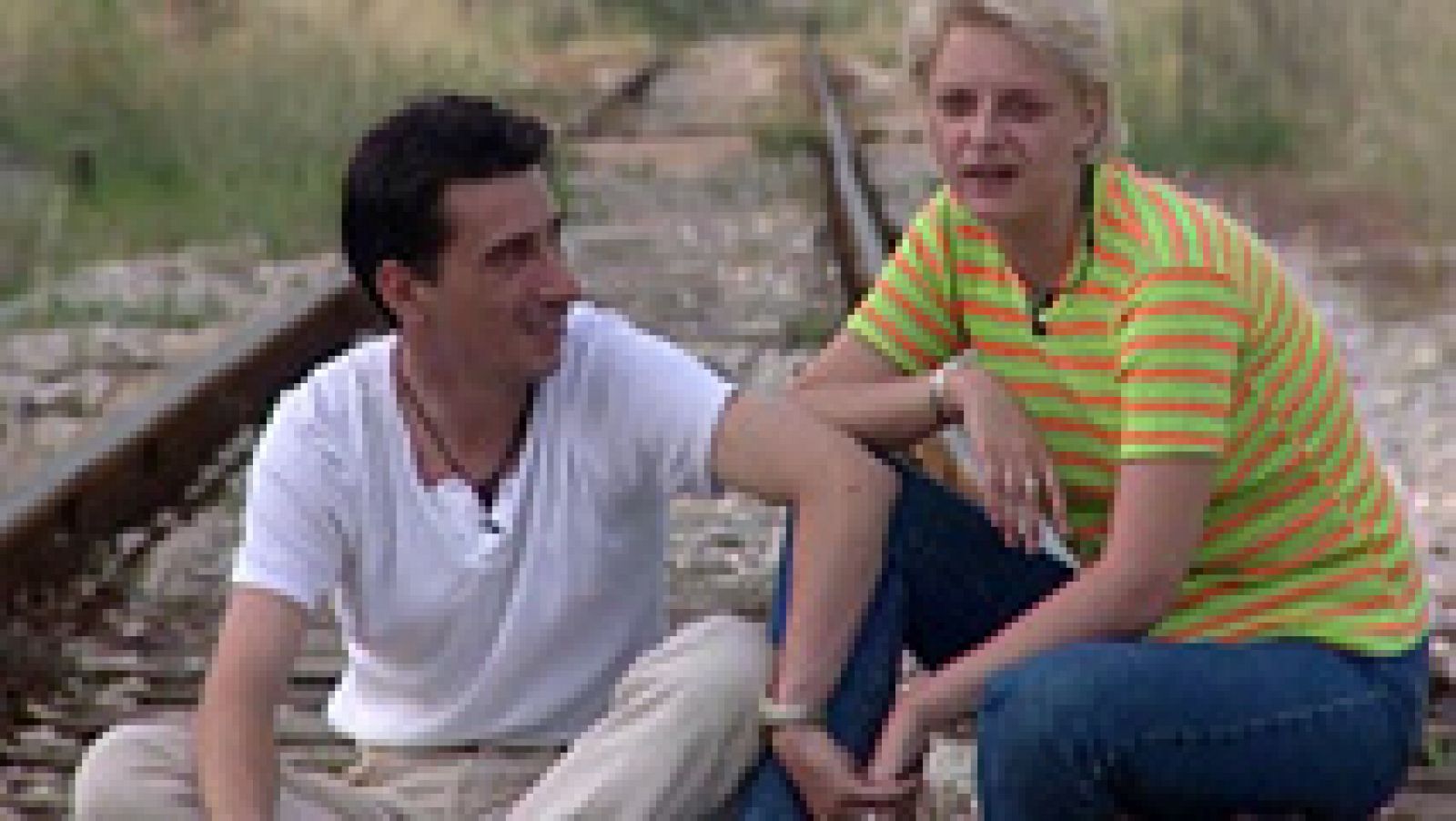 Documentos TV - Amor en tiempos de guerra - Documentos TV | Ver