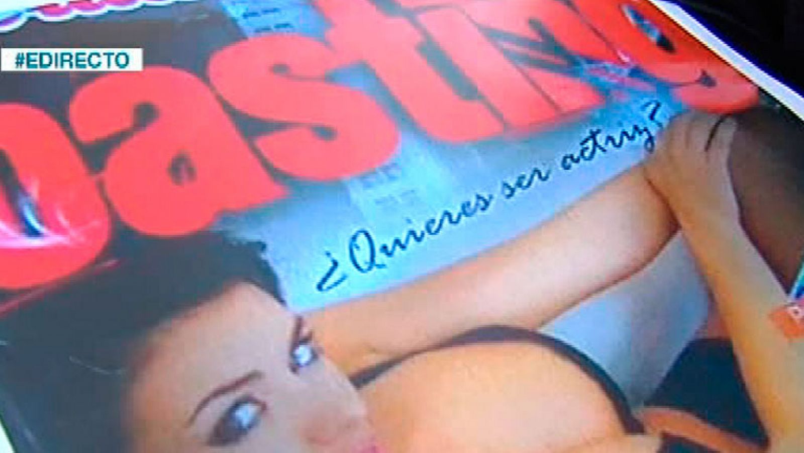 Buscan actrices porno campus Málaga