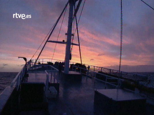 Documentos TV - Gran Sol. Al final de la marea