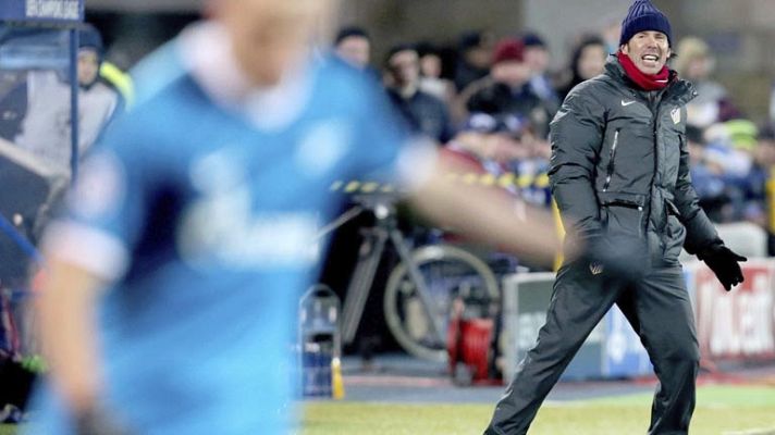 Champions League - Simeone: "Esto mejora el grupo"