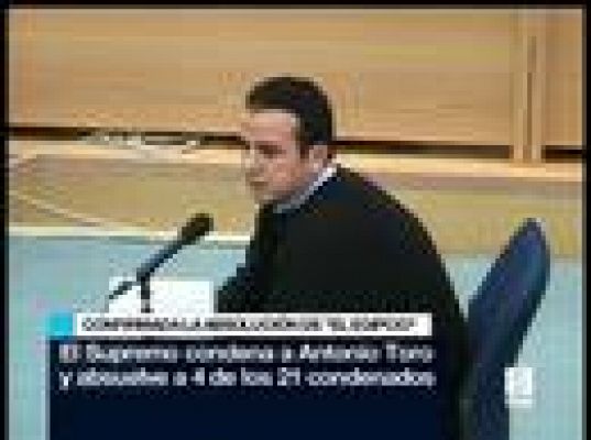 Telediario 1 - El Telediario en cuatro minutos