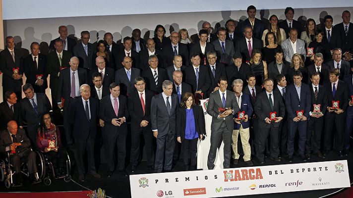 Los desayunos - Nadal, el deportista más legendario