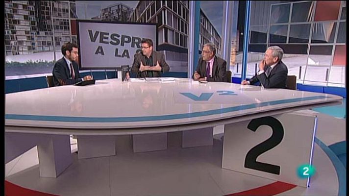 Vespre a La 2 - Vespre a La 2 - 26/11/13