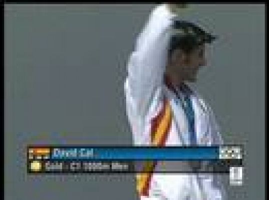  - David Cal será el abanderado