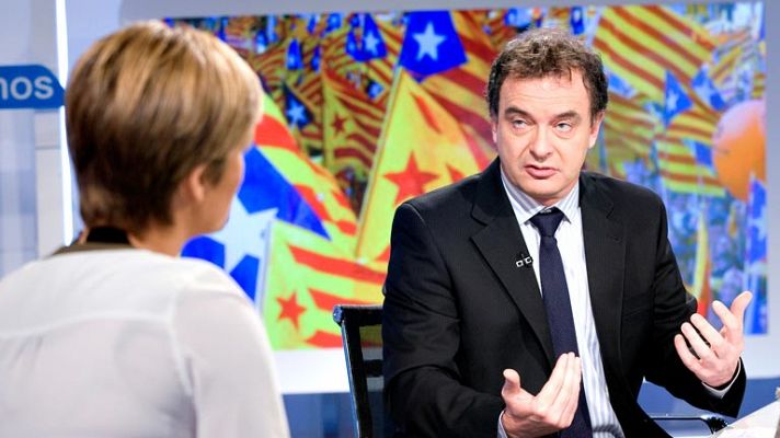 Los desayunos - Alfred Bosch en Los Desayunos