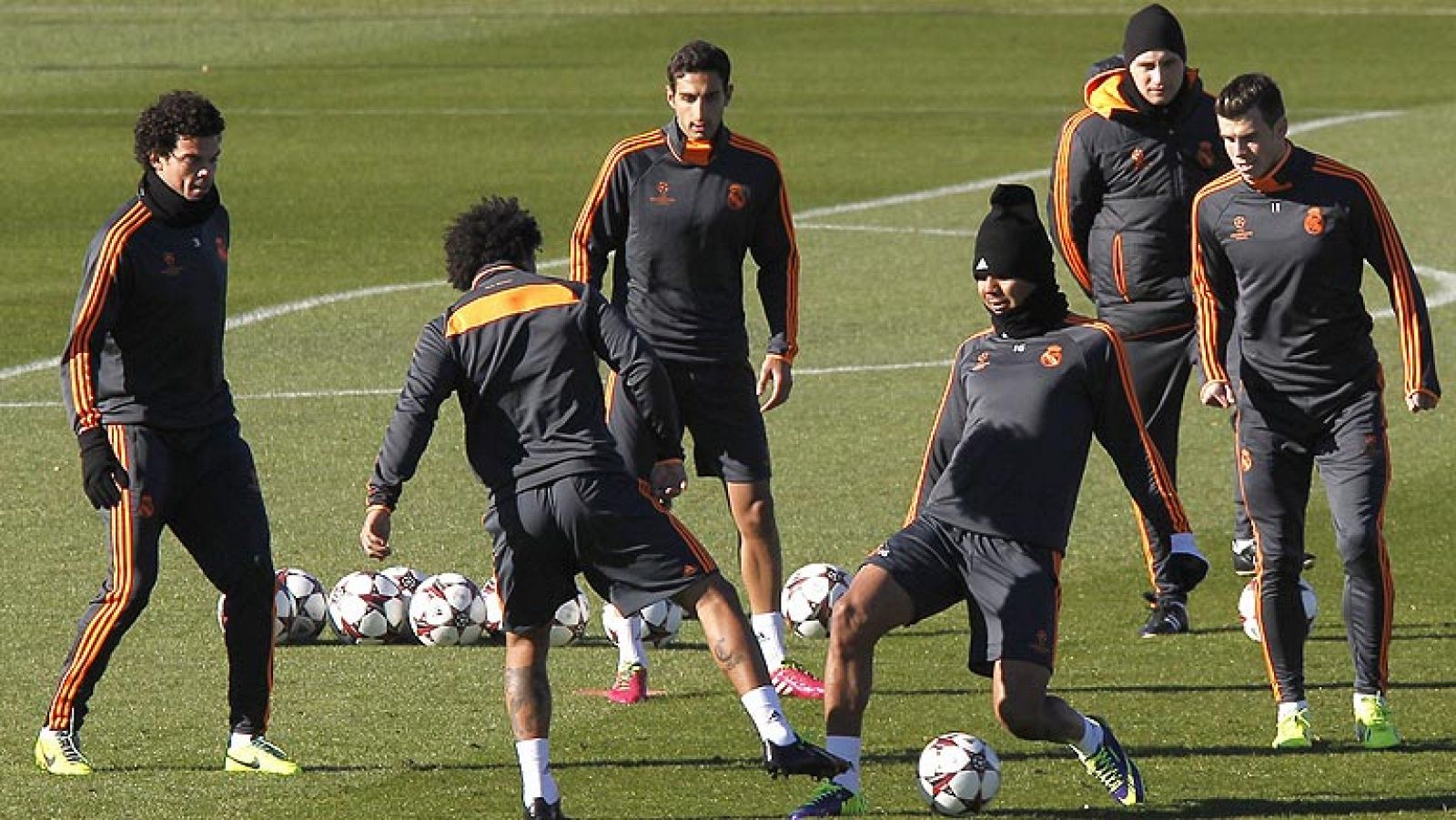 Telediario 1: El Madrid busca sellar su pase a octavos ante el Galatasaray | RTVE Play