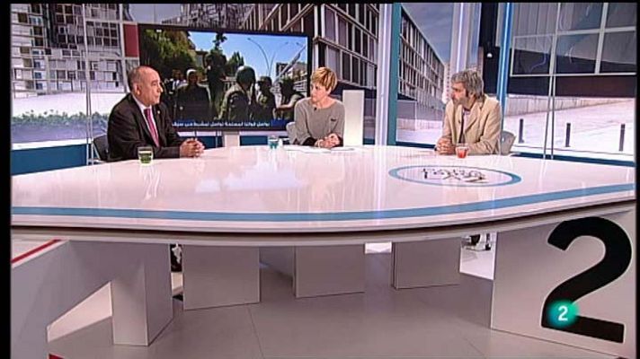 Para todos La 2 - Las armas químicas