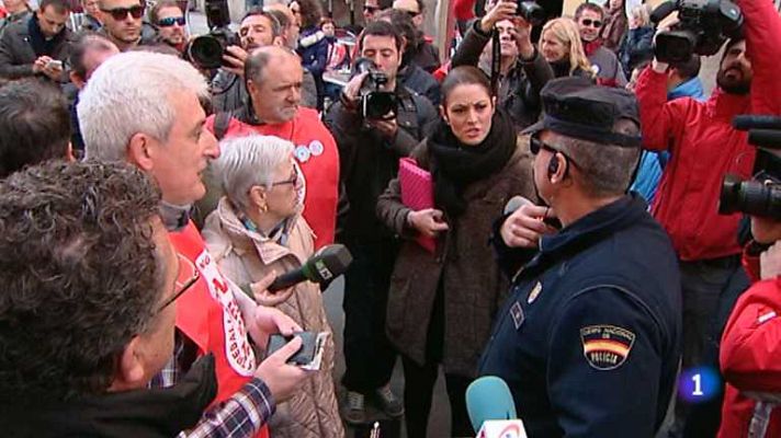 L'informatiu - Comunitat Valenciana - La Comunidad Valenciana en 2' - 27/11/13