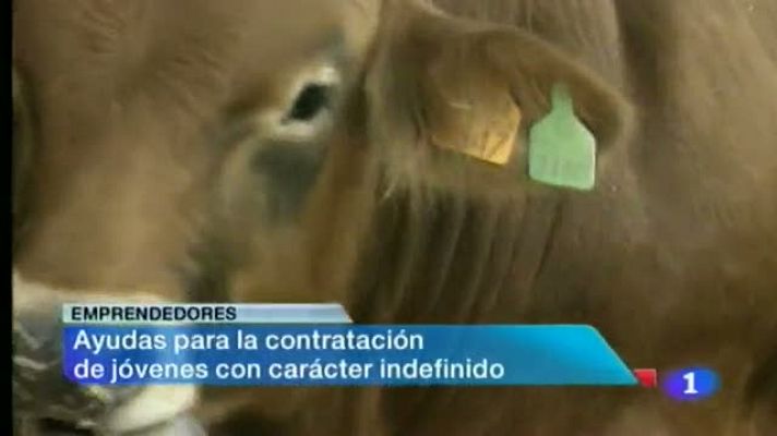 Noticias Murcia - La Comunidad de Murcia en 2'.(27/11/2013)