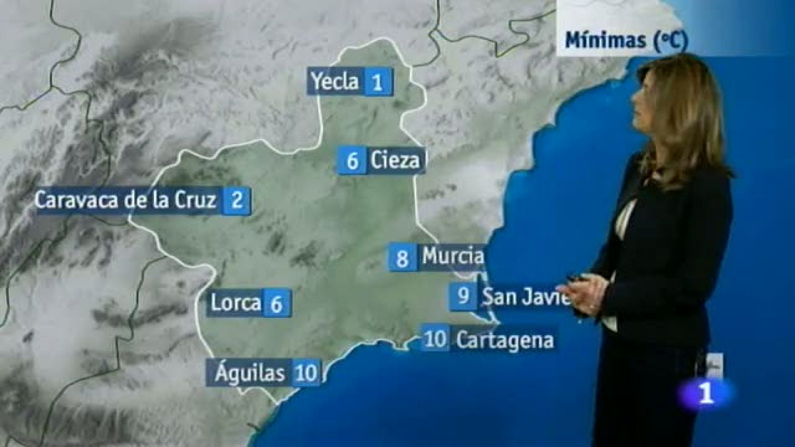 Noticias Murcia: El tiempo en la Comunidad de Murcia.(27/11/2013) | RTVE Play