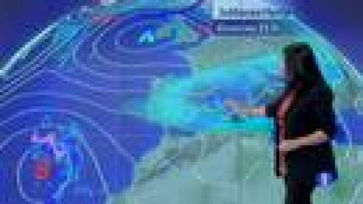 Informatiu Balear - El temps a les Illes Balears - 27/11/13