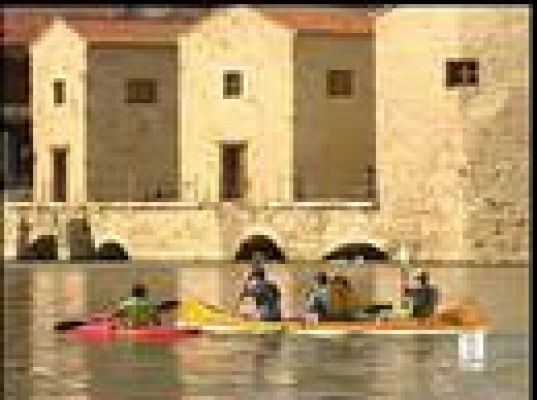  - Recorriendo los ríos ibéricos