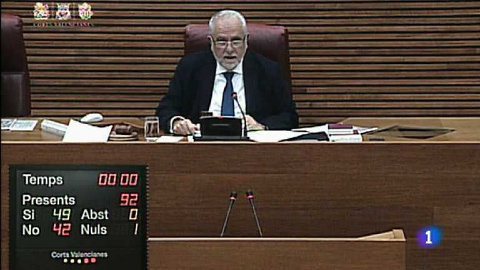 L'Informatiu - Comunitat Valenciana - 27/11/13 - Ver ahora