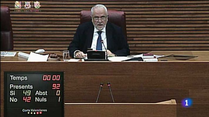 L'informatiu - Comunitat Valenciana - L'Informatiu - Comunitat Valenciana - 27/11/13