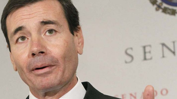 Tomás Gómez renuncia a su escaño