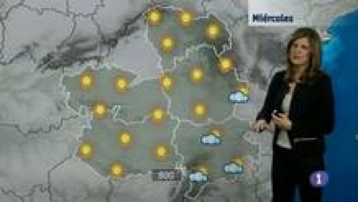 Noticias de Castilla-La Mancha - El Tiempo en Castilla-La Mancha. 27/11/13