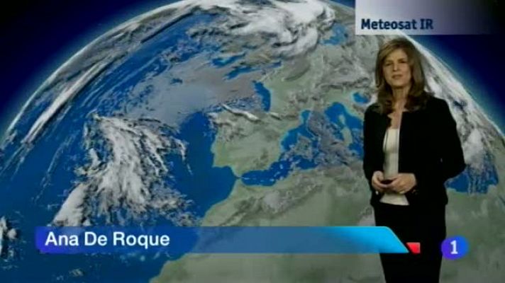 Telenavarra - El Tiempo en la Comunidad de Navarra - 27/11/2013