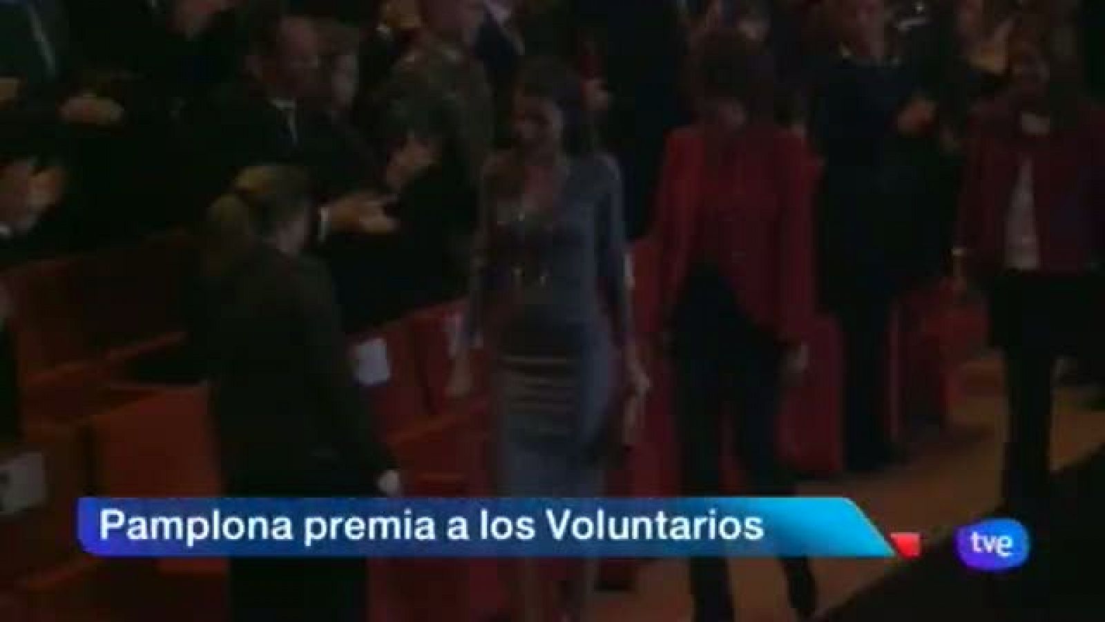 Telenavarra en 2' - 27/11/2013 | Ver