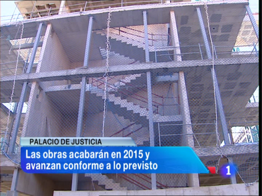 Informativo Telerioja - Informativo Telerioja - 27/11/13
