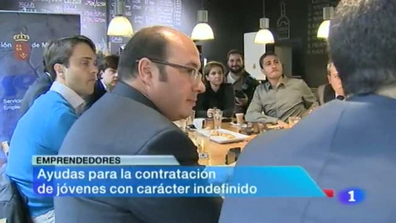 Noticias Murcia: Noticias Murcia 2.(27/11/2013) | RTVE Play