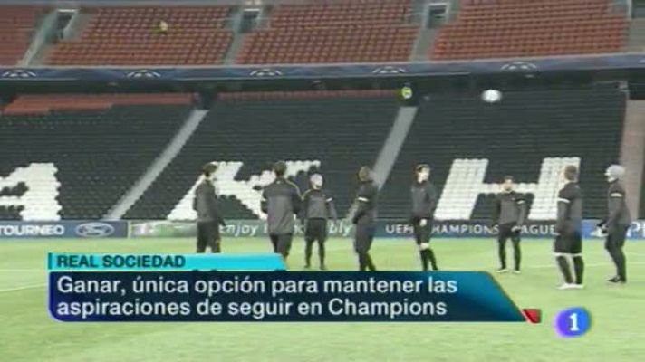 Telenorte - País Vasco - Telenorte País Vasco 2 - 27/11/13