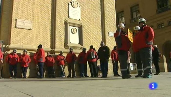 Noticias Aragón - Noticias Aragón 2 - 27/11/13