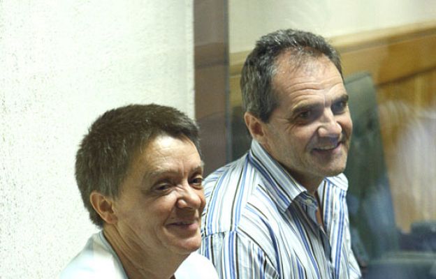  - Juicios a terroristas