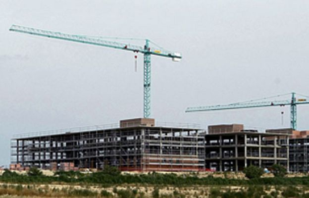  - Crisis en la construcción