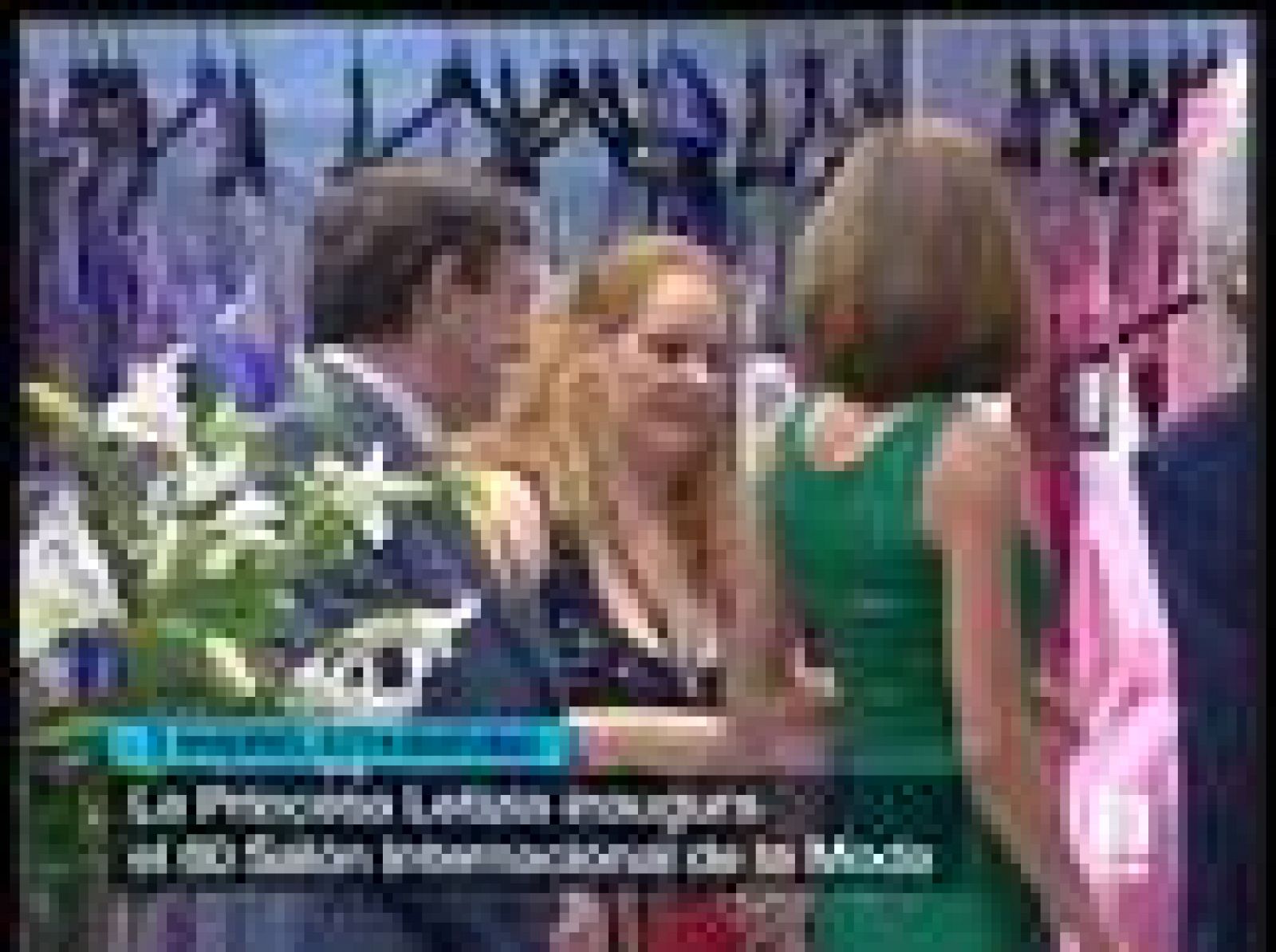 Comienza el Salón Internacional de la Moda en Madrid | Ver