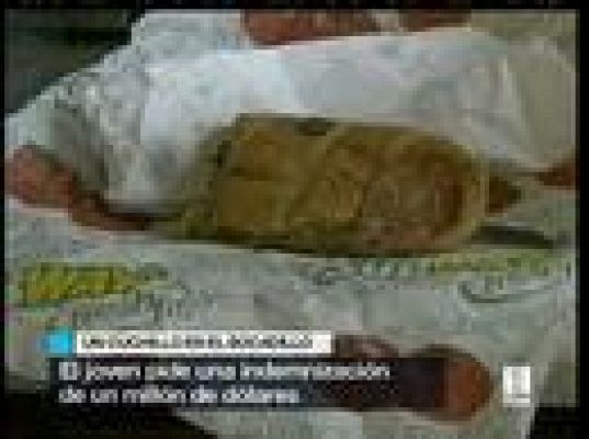 Subway es denunciada