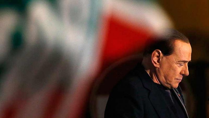  Berlusconi, expulsado del Senado italiano por su condena por fraude fiscal