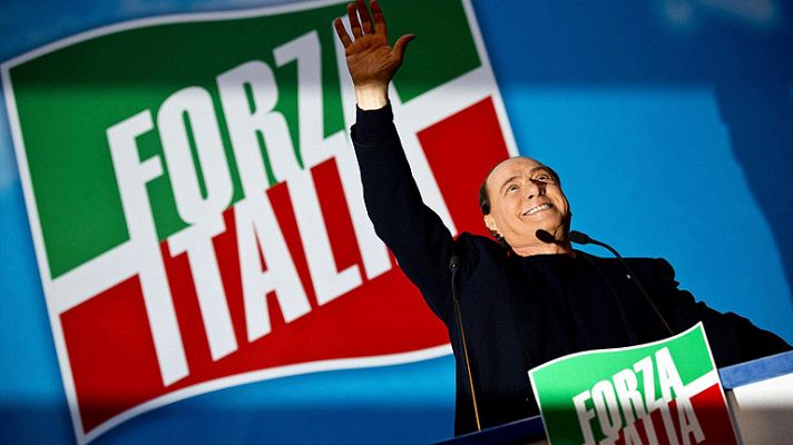 El fin a dos décadas políticas de Silvio Berlusconi