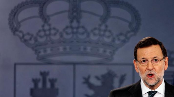 Rajoy: "En nada favorece a las regiones europeas plantear divisiones"