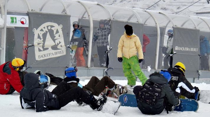 Baqueira Beret 2013-2014