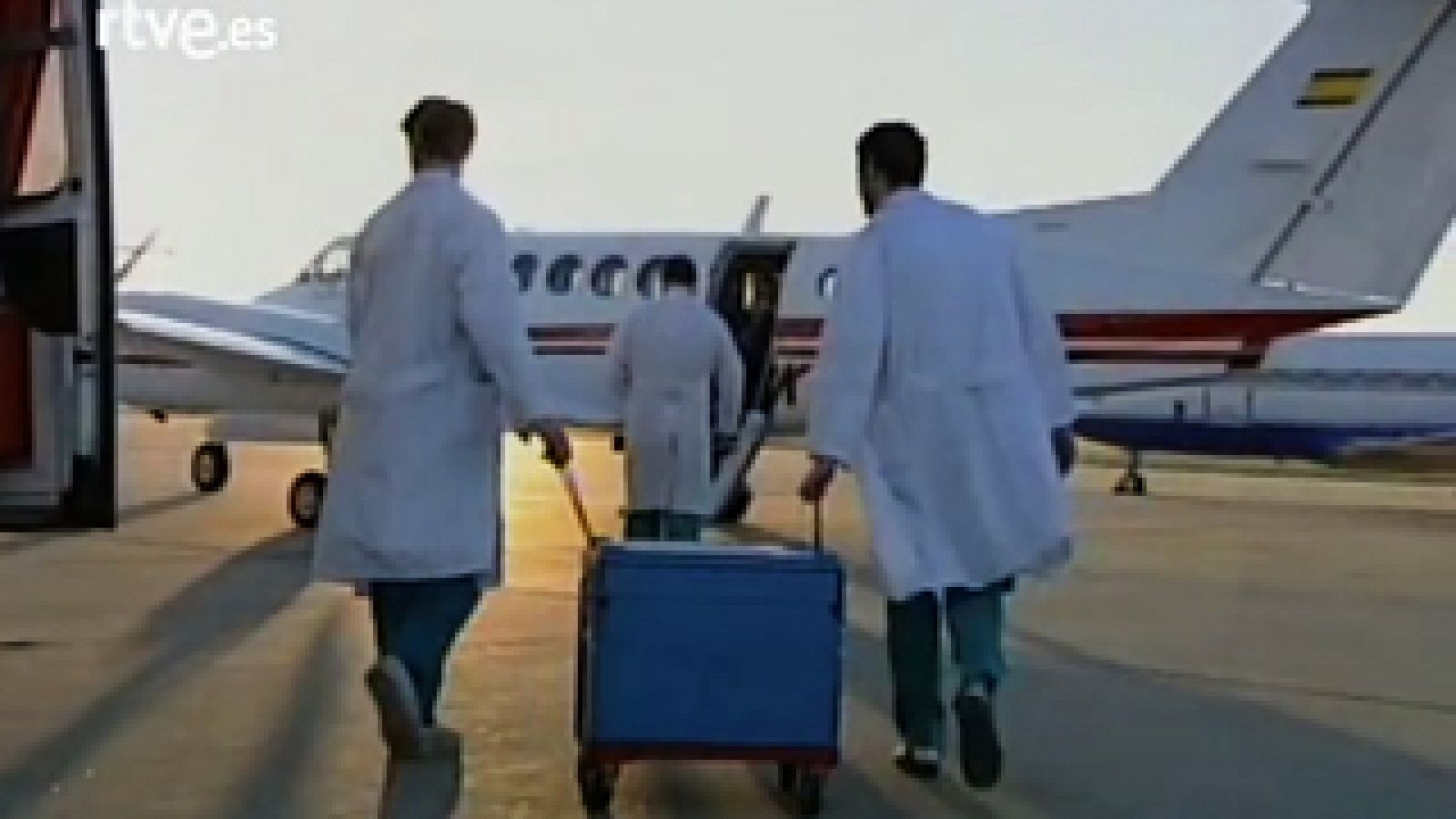 Reportaje sobre la realidad de los trasplantes de órganos en España.