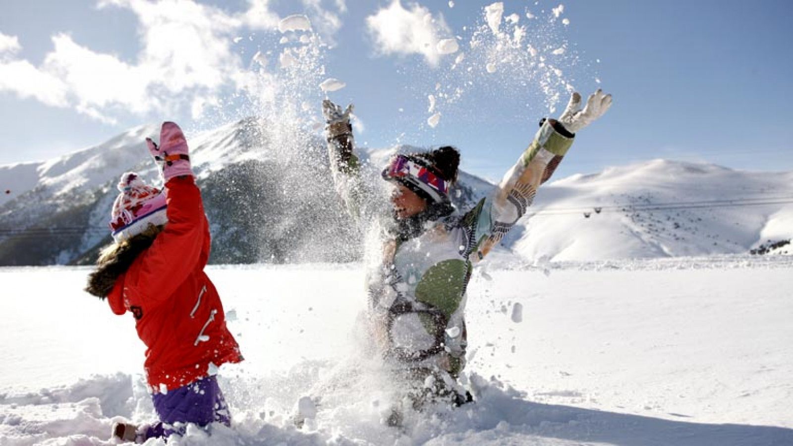 Sin programa: ¡Bienvenidos a Vallnord, bienvenidos al Norte!  | RTVE Play