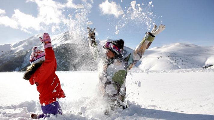 ¡Bienvenidos a Vallnord, bienvenidos al Norte! 